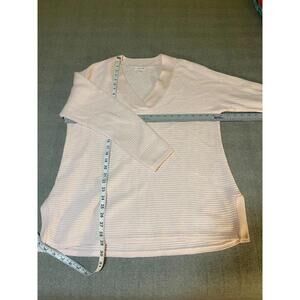 Haven Pink Sweater - Size L - Lounge Classy!